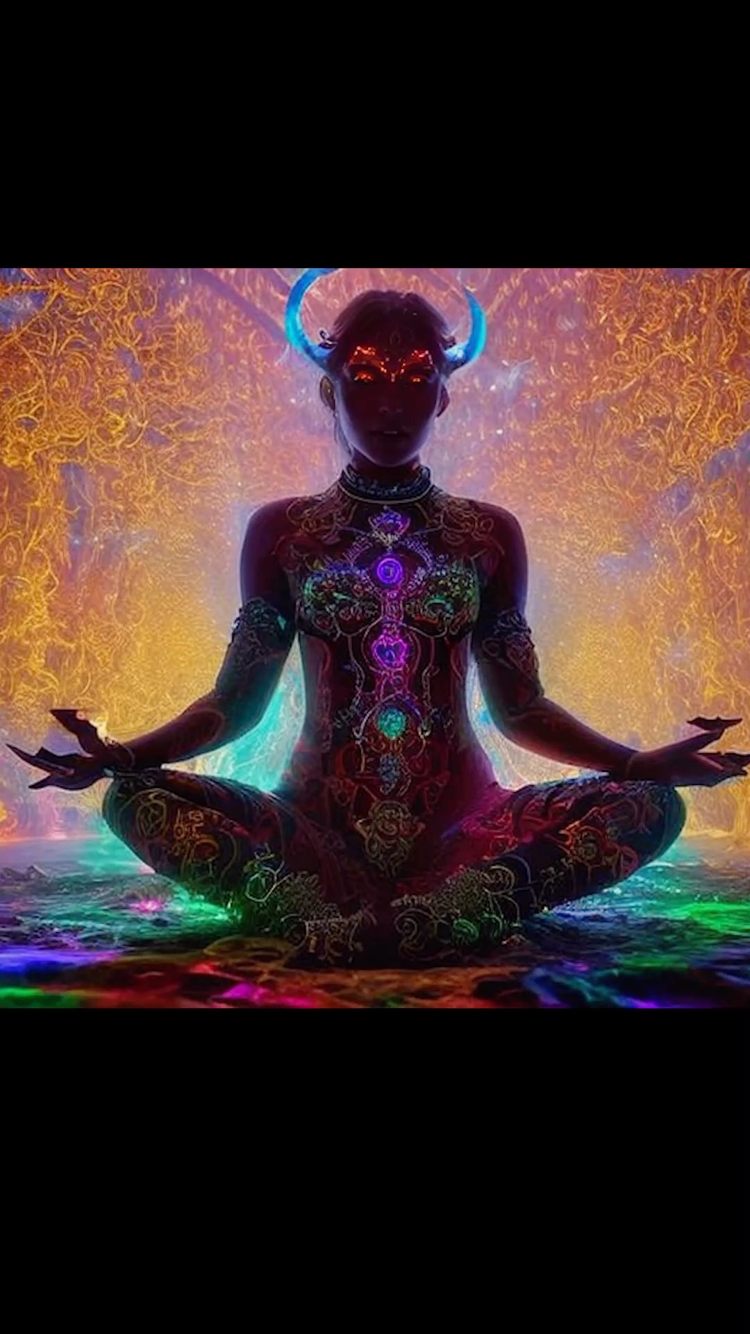 IArt Succubus Meditation #iart #succubus #meditation #image