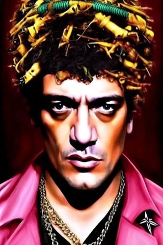 IAvatar Pity Álvarez Project Ravenlight www.ravenlight.net #iavatar #a…