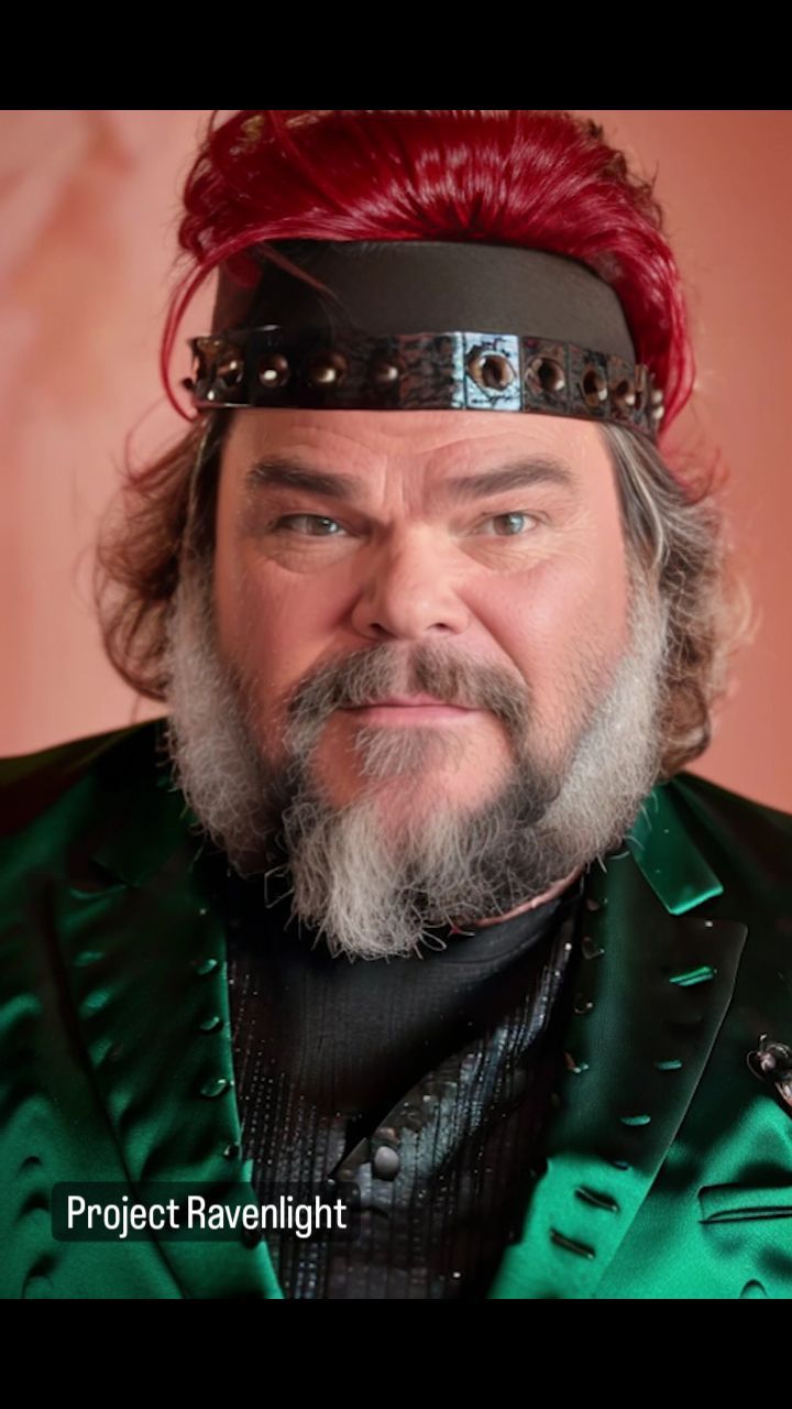 IAvatar @jackblack as Bowser @supermariomovie @nintendolatam Project R…