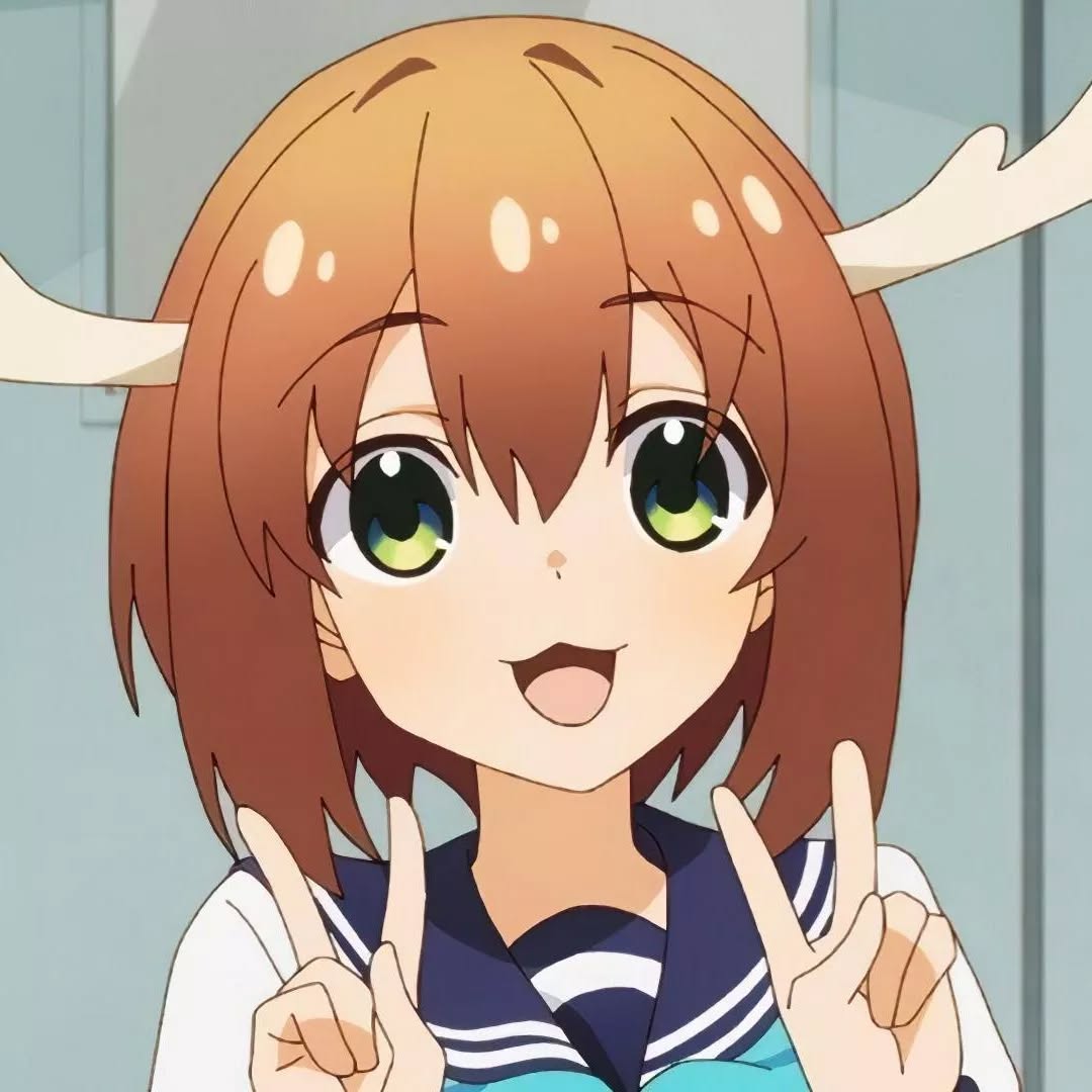 IAvatar Próximamente Shikanoko Nokonoko Koshitantan