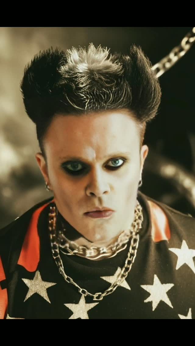IAvatar Keith Flint @theprodigyofficial Project Ravenlight #iavatar #a…