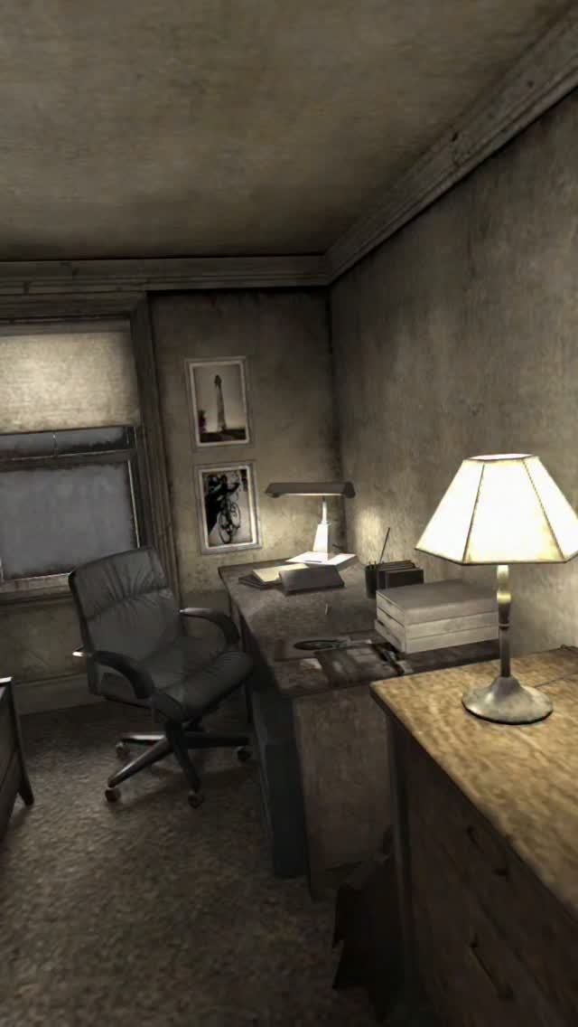 Silent Hill: The Room Experiece Testing #silenthilltheroom #silenthill