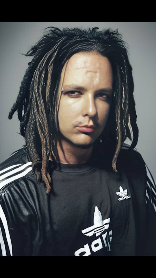 IAvatar @officialjonathandavis @korn_official Daddy Project Ravenlight…