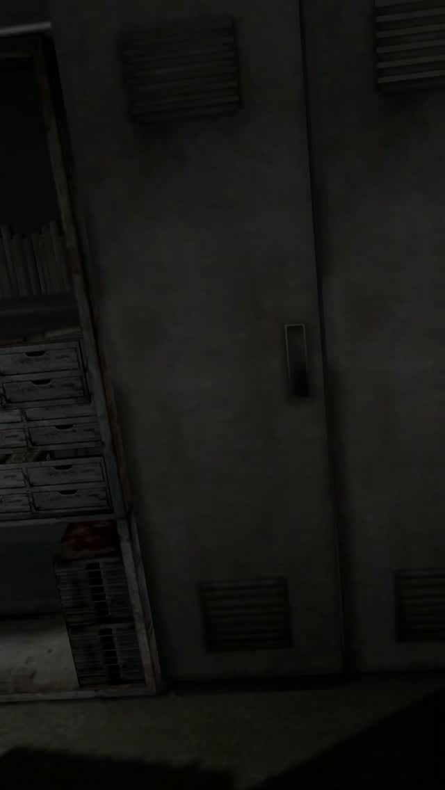 Silent Hill: The Room Experience Subway World - Death Of Cynthia 360 v…