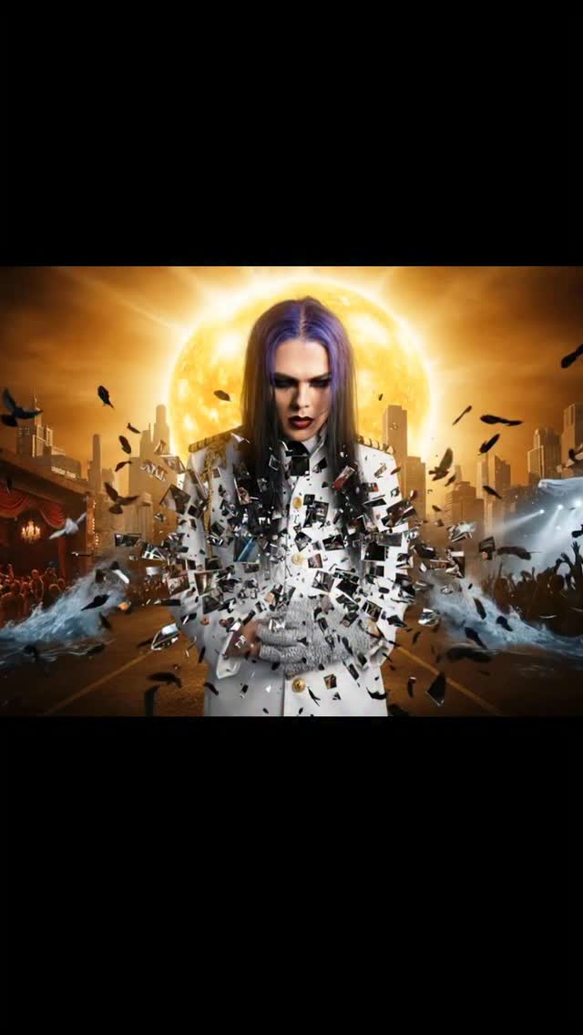 IAvatar tribute @kimdrac Land of the sun