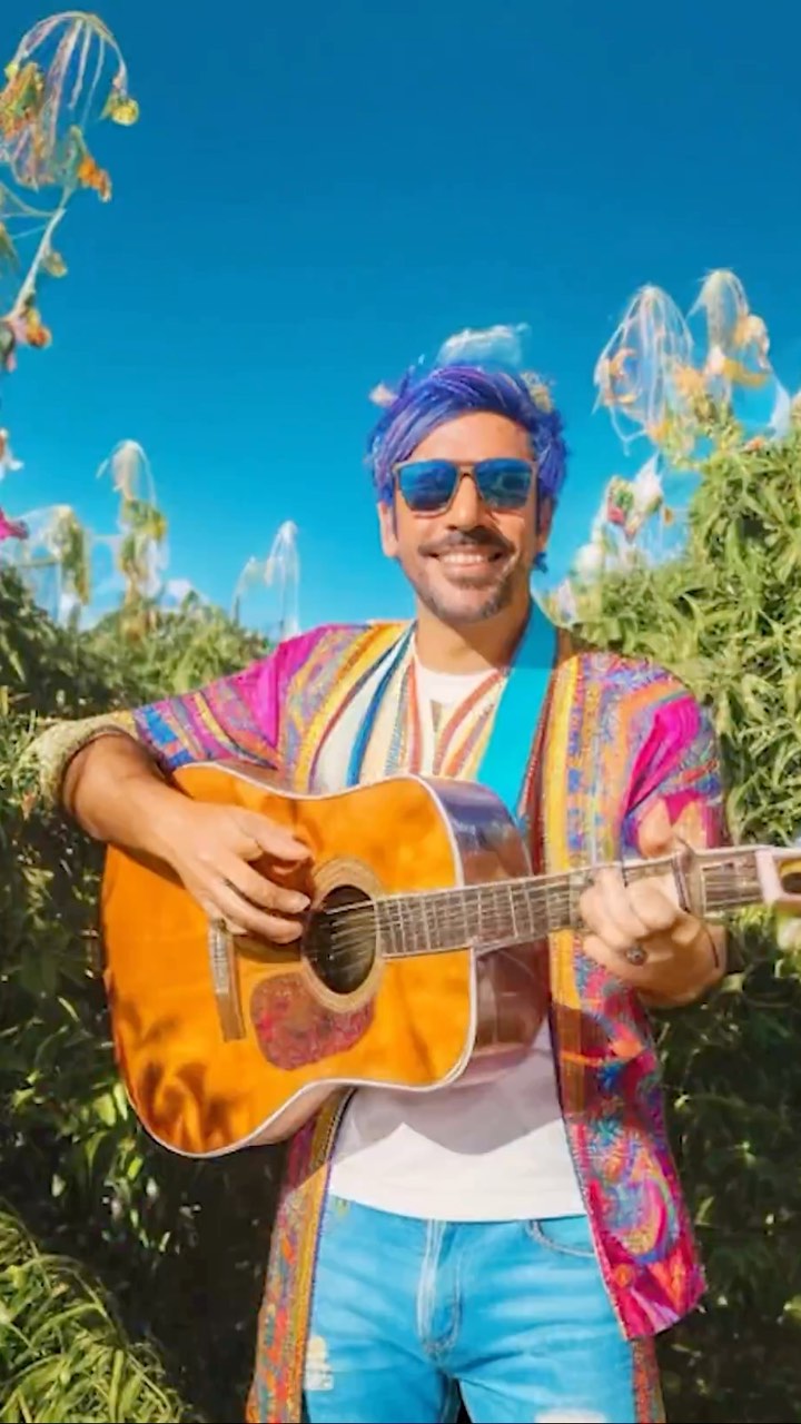 IAvatar @alfonsoelpintor feat @gustavocuchoparisi @moskalorenzo Ponte …