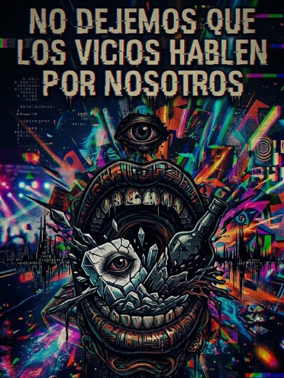 Mucho mandala, mucho tercer ojo abierto, pero hablemos de esa “ilumina…