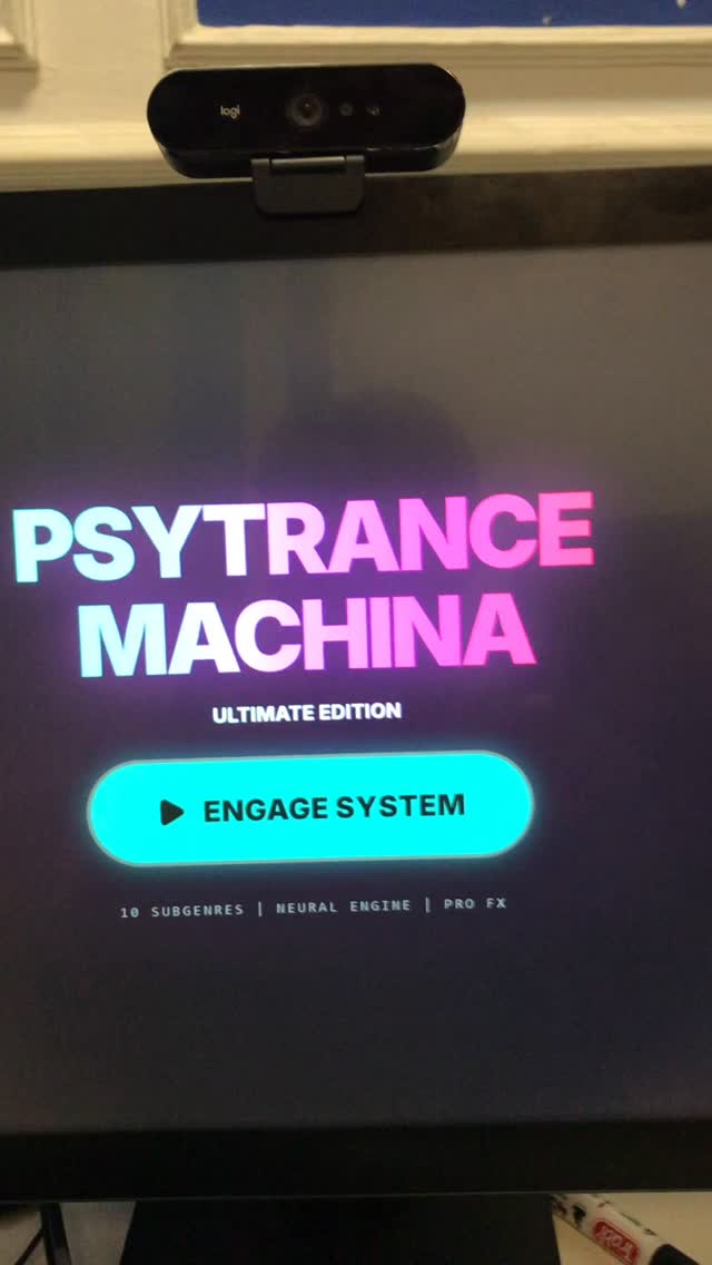 Próximamente PsyMachina Herramienta online para producción de psytranc…